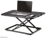Neomounts by Newstar Schreibtisch Neomounts NS-WS050BLACK Sitz-Steh-Arbeitsplatz