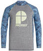 Protest Shirt PRTADMIT JR rashguard long sleeve (7810131) river blue