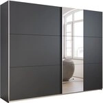 rauch Schwebet&uuml;renschrank Kleiderschrank Dreht&uuml;renschrank Schrank Garderobe...