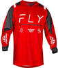 Fly Racing Longsleeve MX-Jersey F-16