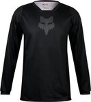 Fox Racing Motocross-Shirt 180 Blackout 2023 Jugend Motocross Jersey...