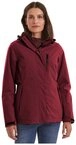 Killtec Outdoorjacke KOW 140 WMN JCKT Wasserdichte Damenjacke, atmungsaktiv,