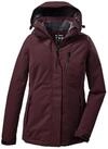 Killtec Funktionsjacke Jacke 10.000mm Wassers&auml;ule Kurzg&ouml;&szlig;en