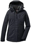Killtec Outdoorjacke KOW 170 KG WMN JCKT Damen Funktionsjacke: wasserdicht,
