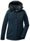 Killtec Funktionsjacke Jacke 10.000mm Wassers&auml;ule Kurzg&ouml;&szlig;en