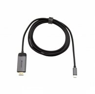 Verbatim USB-C auf HDMI 4K USB-Adapter, Anschluss von USB-C oder Thunderbolt