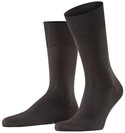 FALKE Socken Firenze Socken aus Baumwolle (1-Paar) aus Baumwolle