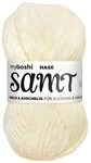 myboshi myboshi Samt, 100% Polyester H&auml;kelwolle