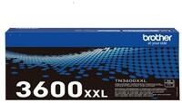 Brother Tonerkartusche brother TN3600XXL schwarz Toner