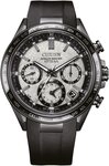 Citizen Funk-Multifunktionsuhr Attesa Satellite Wave GPS CC4055-14H, Armbanduhr,
