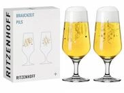 Ritzenhoff Bierglas Brauchzeit