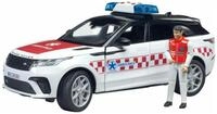 Bruder&reg; Modellauto Range Rover Velar Notarztfahrzeug mit Fahrer