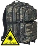Brandit Tragetasche Us Cooper Lasercut Large Backpack