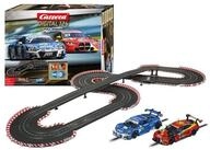 Carrera&reg; Autorennbahn Carrera DIGITAL 124 DTM Full Speed, Rennbahn