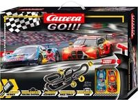 Carrera&reg; Autorennbahn Carrera GO!!! - DTM High Speed Showdown (Streckenl&auml;nge 8,9 m)