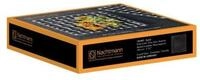 Nachtmann Servierplatte Nachtmann Bossa Nova Platte quadratisch 14cm Set/2...