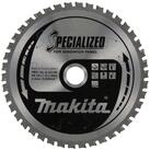 Makita Kreiss&auml;geblatt Makita SPECIALIZED S&auml;geblatt 165x20x42Z - B-63149