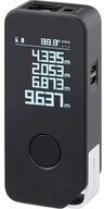 HOTO Entfernungsmesser PRO Laser-Entfernungsmesser Bluetooth 50 m HTE0025GL