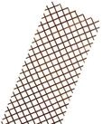 Kunsthecke Rankhecke-Weide - 1x2 m - faltbares Rankspalier mit und ohne Laub, NOOR,