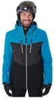 Killtec Skijacke KSW 45 MN SKI JCKT Trendige, wasserdichte Skijacke mit...