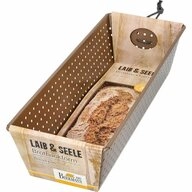 Birkmann Brotbackform Laib & Seele 30 cm