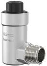 Flamco Luftfilter Flamco Schwimmerentl&uuml;fter Flexvent H R 1/2, vernickelt