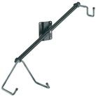 K&ouml;nig & Meyer Gitarrenst&auml;nder, (16296 A-Gitarrenwandhalter schwarz...