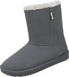 Winterstiefel BOCKSTIEGEL "Vanessa" Gr. 36, grau, 36, Obermaterial: 100% PVC...