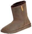 Winterstiefel BOCKSTIEGEL "Vanessa" Gr. 36, braun (dunkelbraun), 36, Obermaterial: