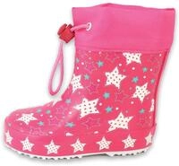 Beck Kleinkinder Gummistiefel Sternenzauber mit Warmfutter Gummistiefel (f&uuml;r...