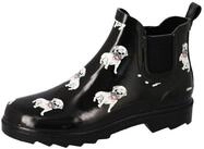 Beck Kurzschaft Gummistiefelette mit verschiedenen Prints