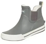 Bockstiegel Damen-Halbstiefel Momo Gummistiefel grau 36 EU