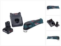 Bosch Professional Akku-Multifunktionswerkzeug GOP 12V-28 Professional Akku...