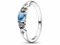 Pandora Fingerring PANDORA Disney Aladdin Prinzessin Jasmin Ring aus 925er Silber