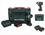 metabo Akku-Schlagschrauber SSW 18 LT 300 BL 18 V 300 Nm Brushless + 1x Akku...