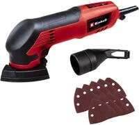 Einhell Deltaschleifer TC-DS 20 E, 22000 U/min, (Set, 8 tlg),...