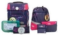 SCHOOL-MOOD&reg; Schulranzen School Mood Schulranzenset Champion Maxx Leni (Hund)