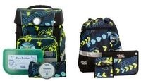 SCHOOL-MOOD&reg; Schulranzen School-Mood Schulranzenset Champion Maxx Elias (Rennwagen)