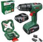 Bosch Home & Garden Akku-Schlagschrauber EasyImpact 18V-40, 40 Nm, inkl. 2 Akkus