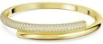 Swarovski Armreif Swarovski Damen-Armreif Metall Swarovski-Kristall
