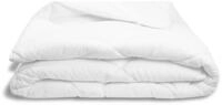 ZOLLNER Microfaserbettdecke, 135 x 200 cm, 100% Polyester, vom