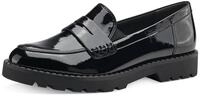 Tamaris Slipper Slipper, Halbschuh, Schlupfschuh in schmaler Form