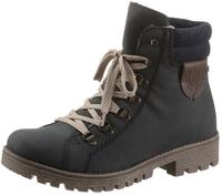 Rieker Winterboots in Bergsteiger-Optik