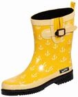Gummistiefel BOCKSTIEGEL "Marleen", Damen, Gr. 36, gelb (gelb, multi), Obermaterial: