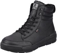 RIEKER Sport, Stiefelette, Schn&uuml;rboots mit TEX-Membran