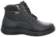 Jomos Jomos Schn&uuml;rstiefel mit Rei&szlig;verschluss Wanderschuh