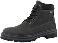 TOM TAILOR Winterboots mit gepolstertem Schaftrand