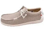 Hey Dude Slipper beige 41 EU