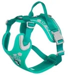 HURTTA Hunde-Geschirr HURTTA Weekend Warrior Geschirr, gr&uuml;n, 45-60cm gr&uuml;n 45-60cm