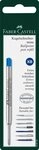 Faber-Castell Kugelschreibermine Faber Castell Kugelschreibermine XB blau...
